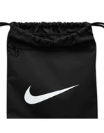 Nike Golf Brasilia 9.5 Training Gymsac - Black/Black/White