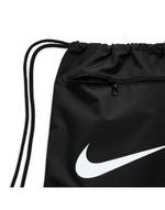 Nike Golf Brasilia 9.5 Training Gymsac - Black/Black/White