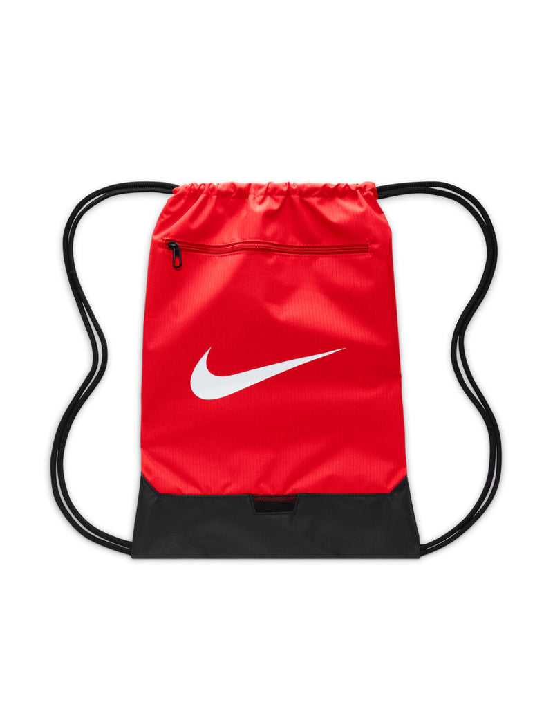 Nike Golf Brasilia 9.5 Training Gymsac - University Red/Black/White