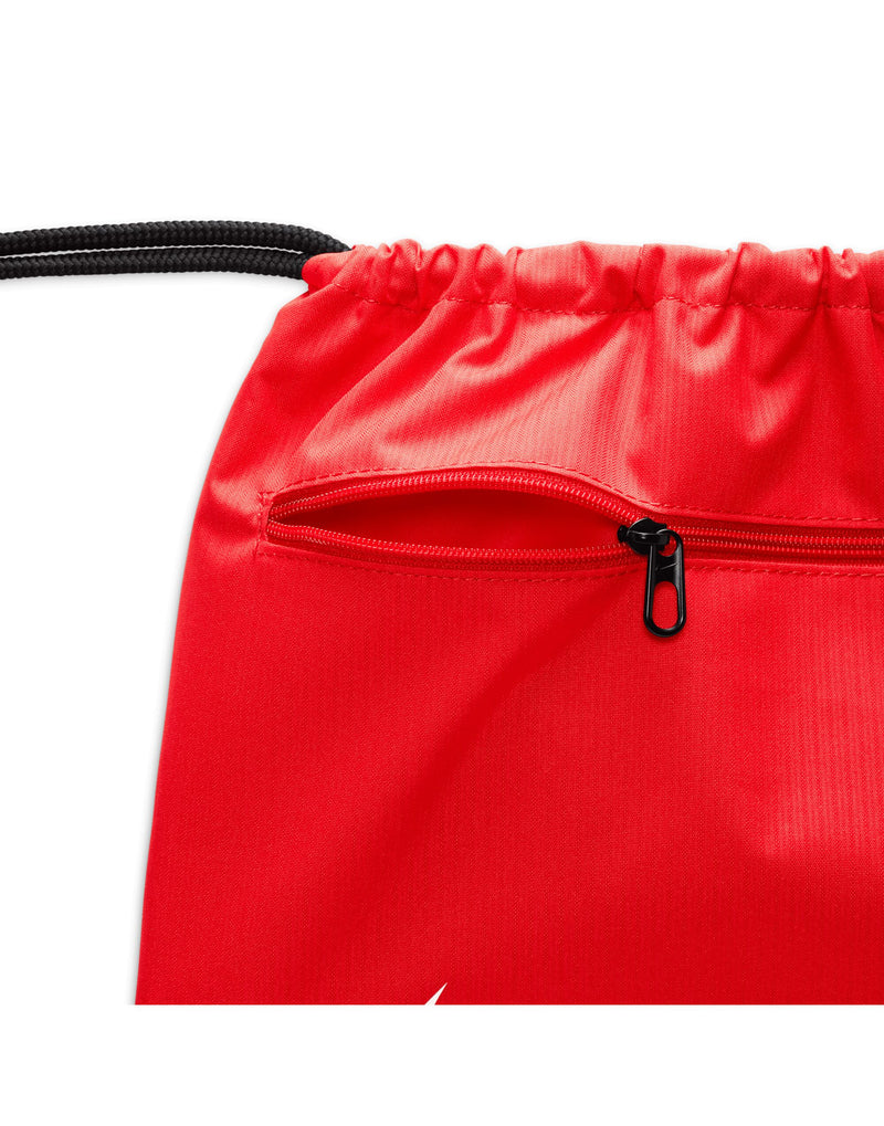 Nike Golf Brasilia 9.5 Training Gymsac - University Red/Black/White