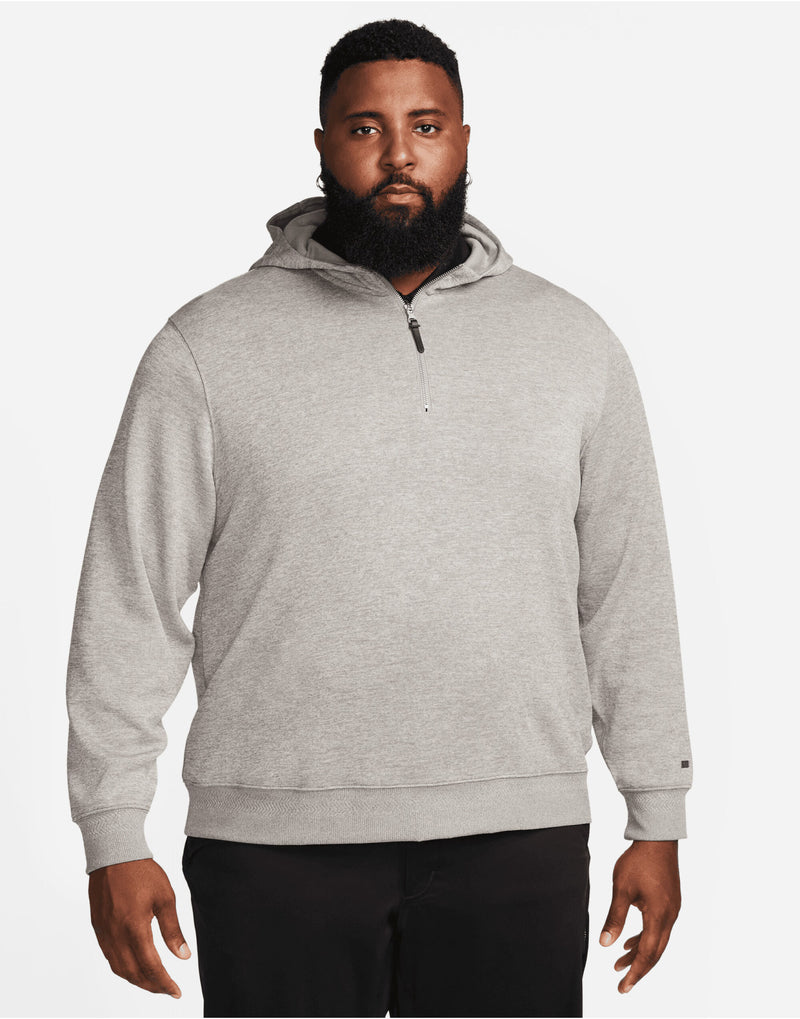 Nike Golf Nike Men'S Hoodie - Dust/ White/ Dust/ Brushed Silver
