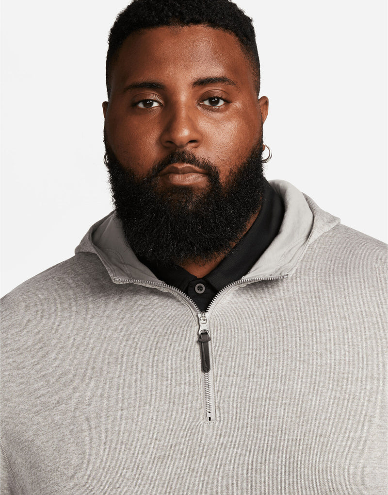 Nike Golf Nike Men'S Hoodie - Dust/ White/ Dust/ Brushed Silver