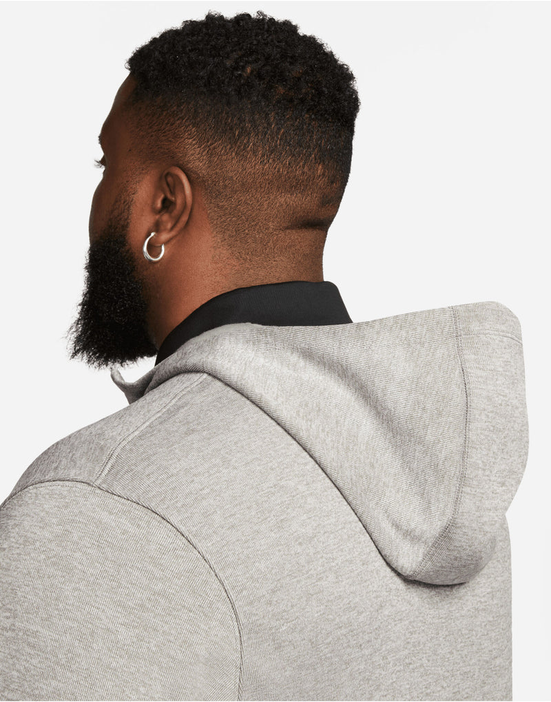 Nike Golf Nike Men'S Hoodie - Dust/ White/ Dust/ Brushed Silver