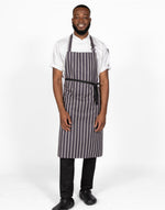 Dennys Stripe Apron - thumbnail 2