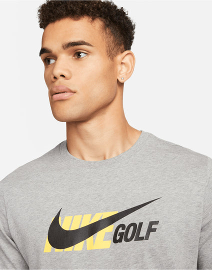 Nike Golf Men'S Golf Tee - Dark Grey Heather