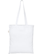 EcoTote 100% Recycled Cotton Tote Bag - thumbnail 10