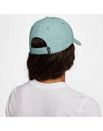 Nike Golf Dri-Fit Structured Swoosh Cap - Cannon/White