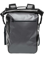 Stormtech Bags Kemano Backpack - Black/Graphite/Black