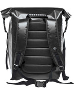 Stormtech Bags Kemano Backpack - Black/Graphite/Black