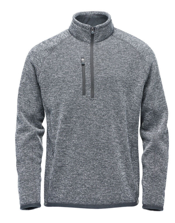 Stormtech Men's Pure Earth Avalante 1/4 Zip Pullover
