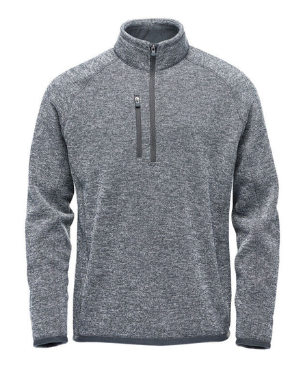 Stormtech Men's Pure Earth Avalante 1/4 Zip Pullover