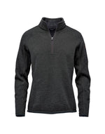 Stormtech Women's Pure Earth Avalanche 1/4 Zip Pullover - thumbnail 1