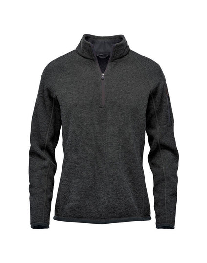 Stormtech Women's Pure Earth Avalanche 1/4 Zip Pullover