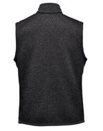 Stormtech Men's Pure Earth Avalante Full Zip Fleece Vest - thumbnail 3