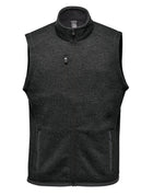 Stormtech Men's Pure Earth Avalante Full Zip Fleece Vest