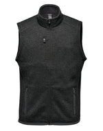 Stormtech Men's Pure Earth Avalante Full Zip Fleece Vest - thumbnail 2