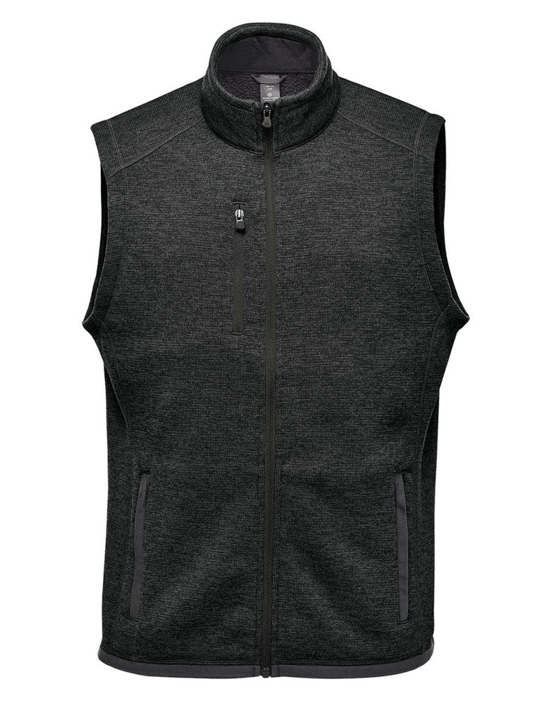 Stormtech Men's Pure Earth Avalante Full Zip Fleece Vest
