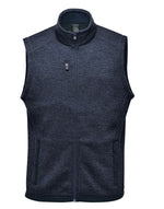 Stormtech Men's Pure Earth Avalante Full Zip Fleece Vest - thumbnail 1