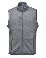 Stormtech Men's Pure Earth Avalante Full Zip Fleece Vest - thumbnail 4