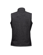 Stormtech Women's Pure Earth Avalanche Full Zip Fleece Vest - thumbnail 2
