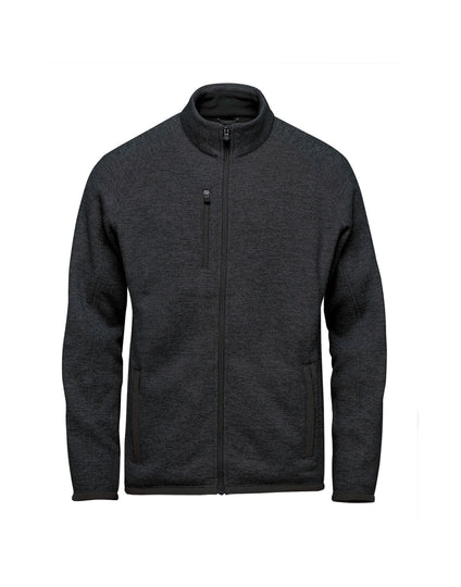 Stormtech Men's Pure Earth Avalante Full Zip Fleece Jacket