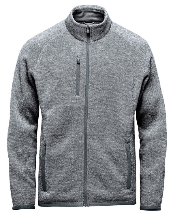 Stormtech Men's Pure Earth Avalante Full Zip Fleece Jacket
