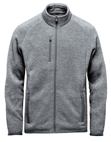 Stormtech Men's Pure Earth Avalante Full Zip Fleece Jacket