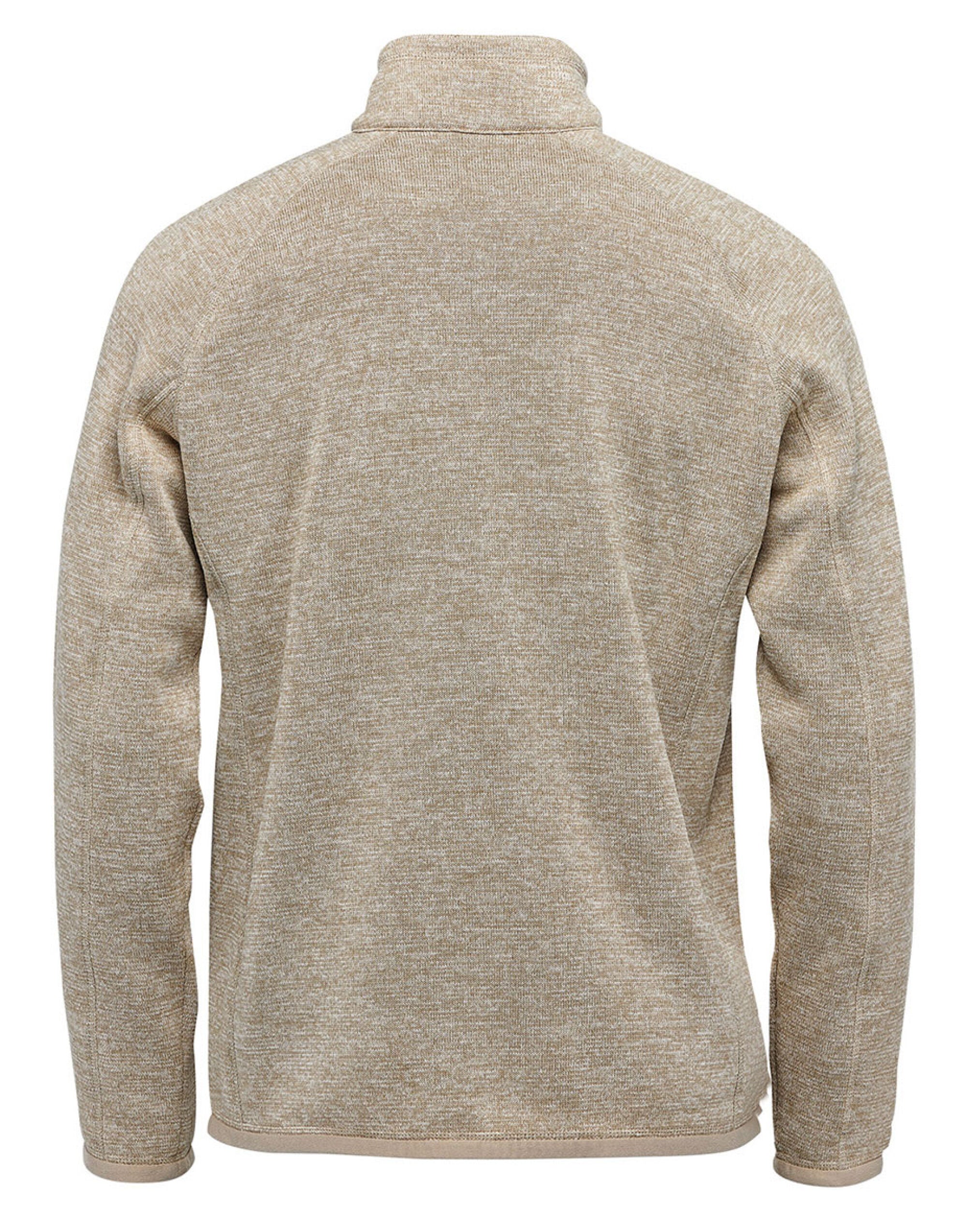 Stormtech Men's Pure Earth Avalante Full Zip Fleece Jacket