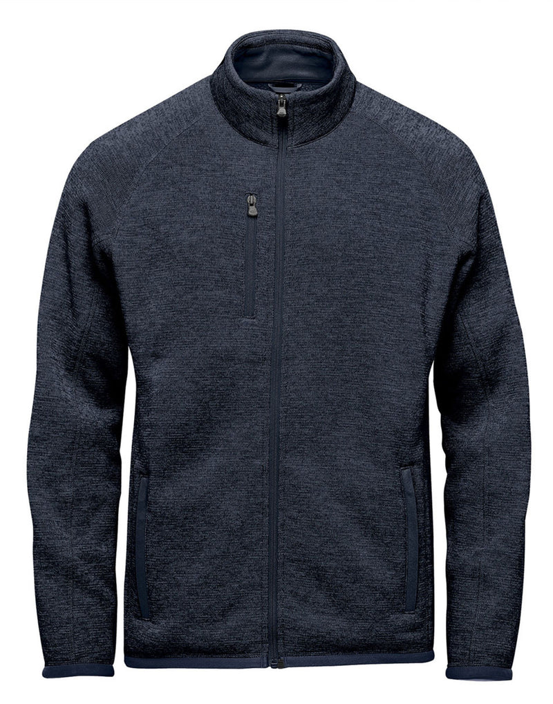 Stormtech Men's Pure Earth Avalante Full Zip Fleece Jacket