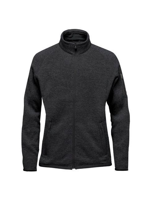 Stormtech Women's Pure Earth Avalanche Full Zip Fleece Jacket
