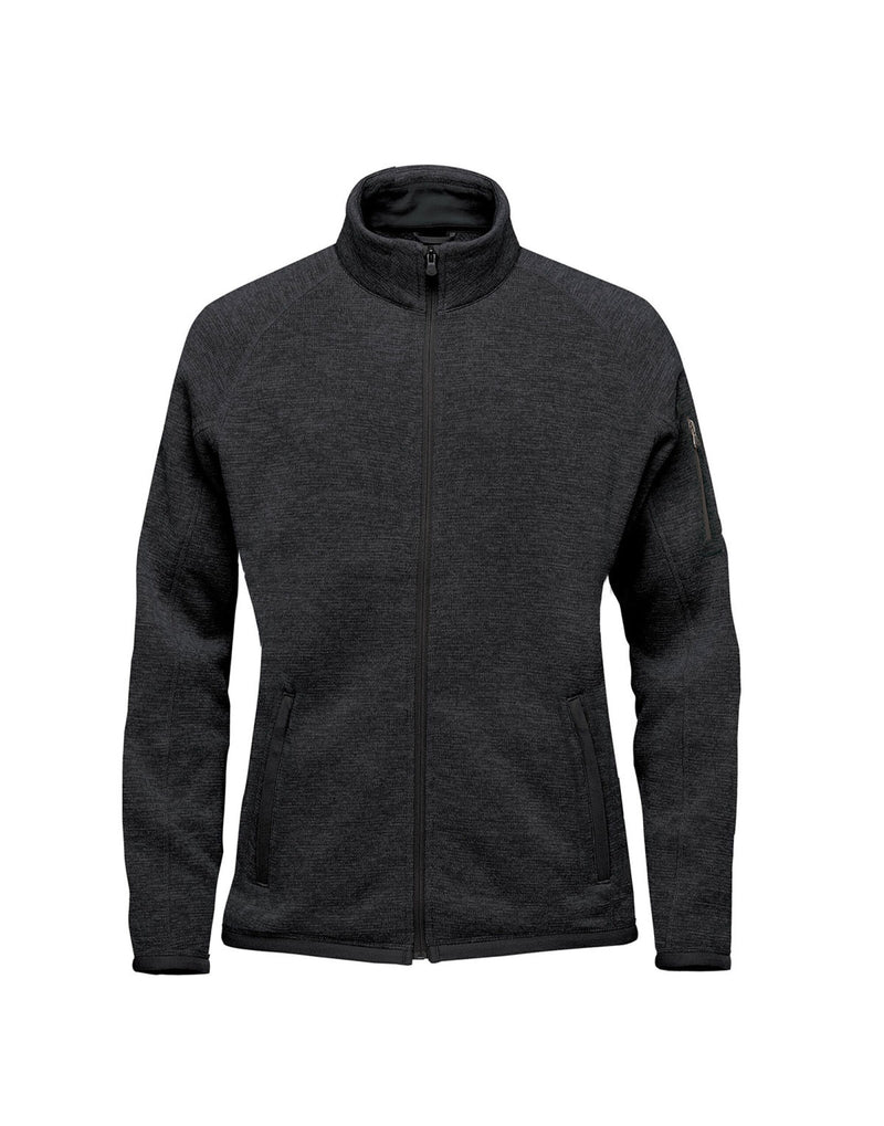Stormtech Women's Pure Earth Avalanche Full Zip Fleece Jacket
