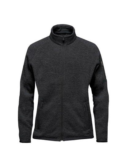 Stormtech Women's Pure Earth Avalanche Full Zip Fleece Jacket