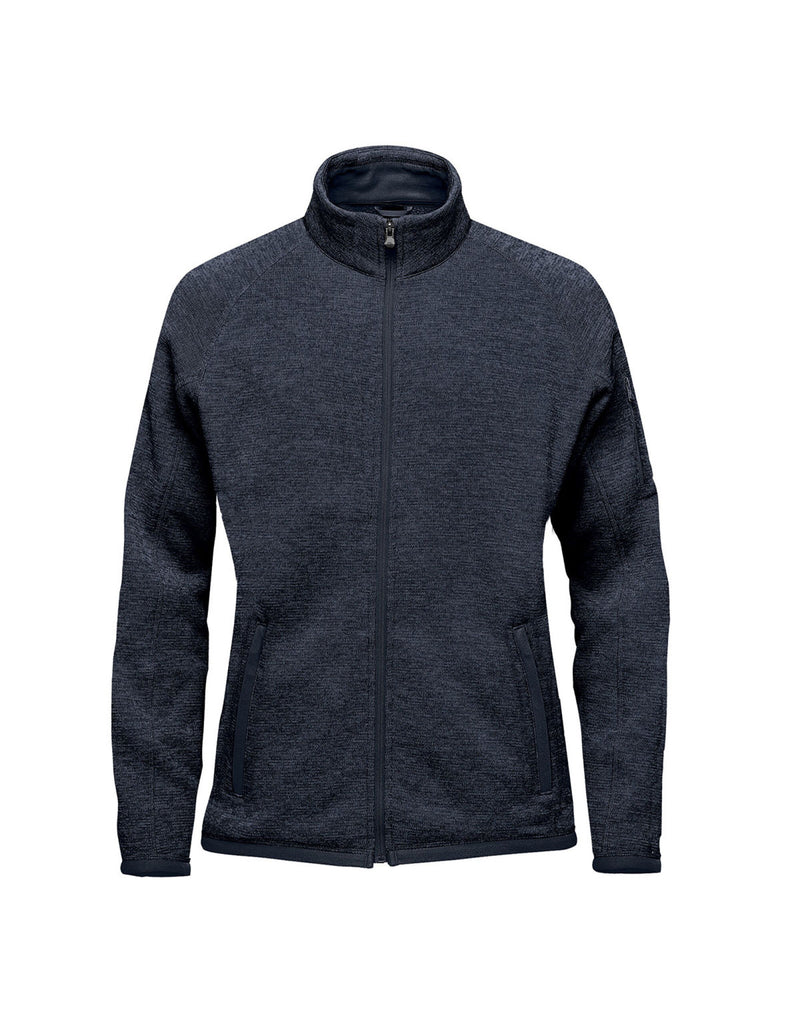 Stormtech Women's Pure Earth Avalanche Full Zip Fleece Jacket