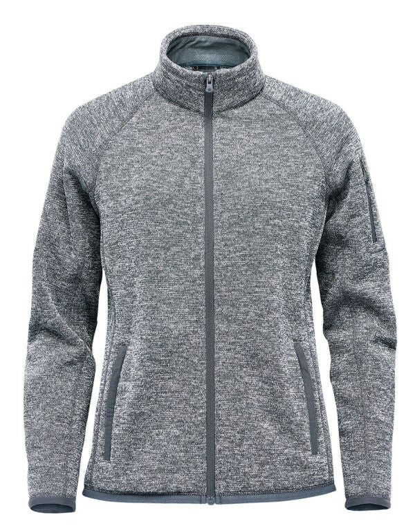 Stormtech Women's Pure Earth Avalanche Full Zip Fleece Jacket