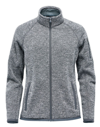 Stormtech Women's Pure Earth Avalanche Full Zip Fleece Jacket