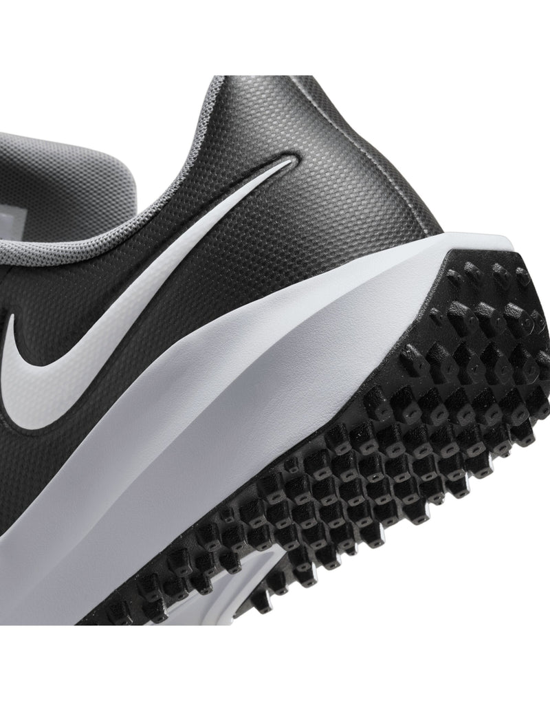 Nike Golf Infinity Golf Shoes - Black/White/Smoke Grey