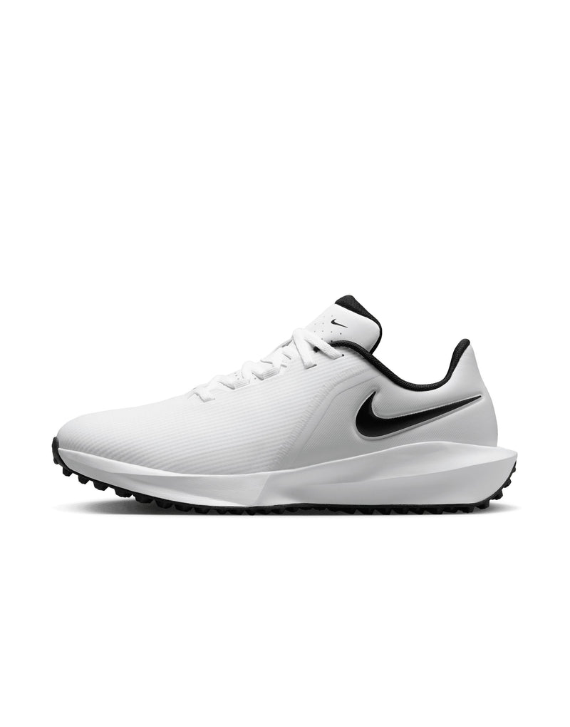 Nike Golf Infinity Golf Shoes - White/Black/Pure Platinum