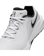 Nike Golf Infinity Golf Shoes - White/Black/Pure Platinum