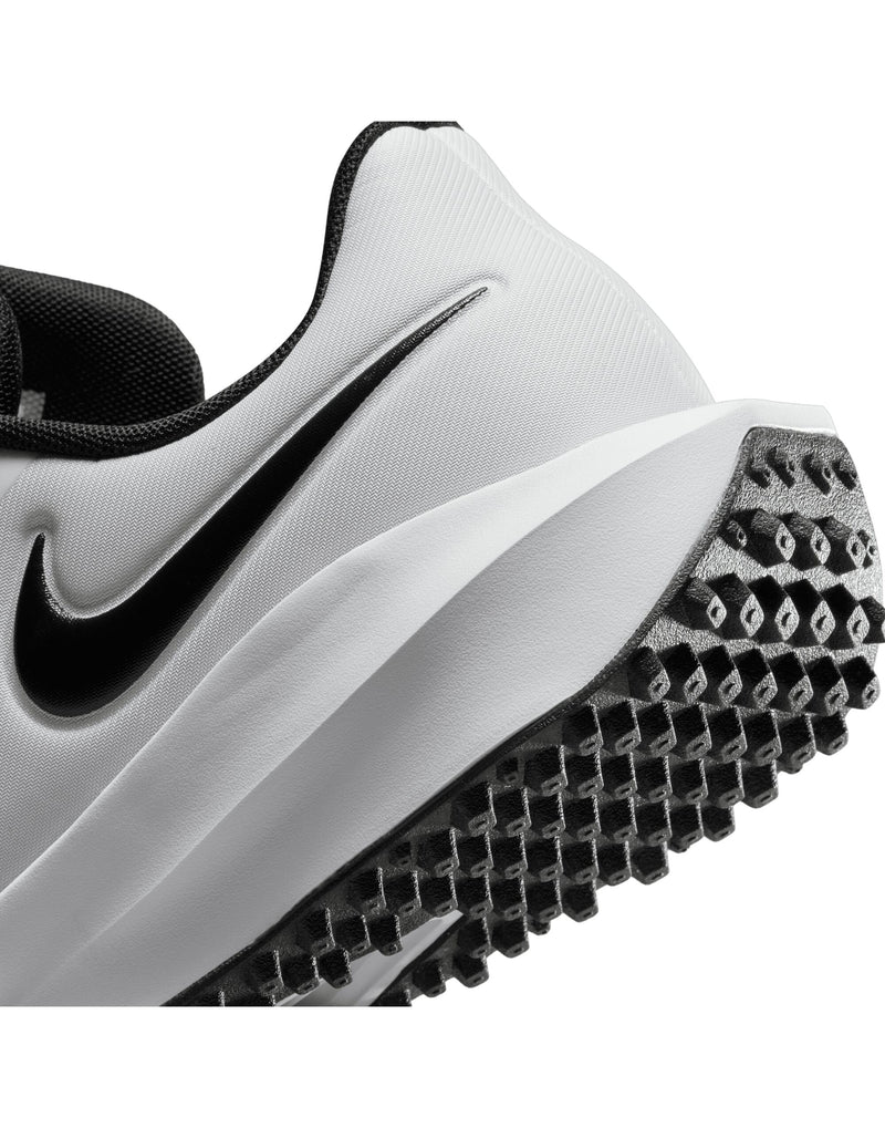 Nike Golf Infinity Golf Shoes - White/Black/Pure Platinum