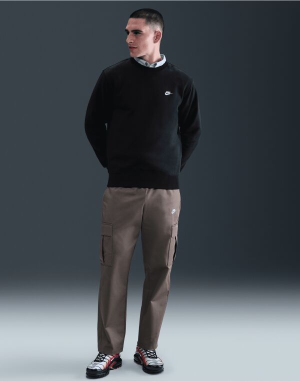 Nike Golf Club Fleece Crew