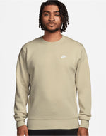 Nike Golf Club Fleece Crew - thumbnail 2