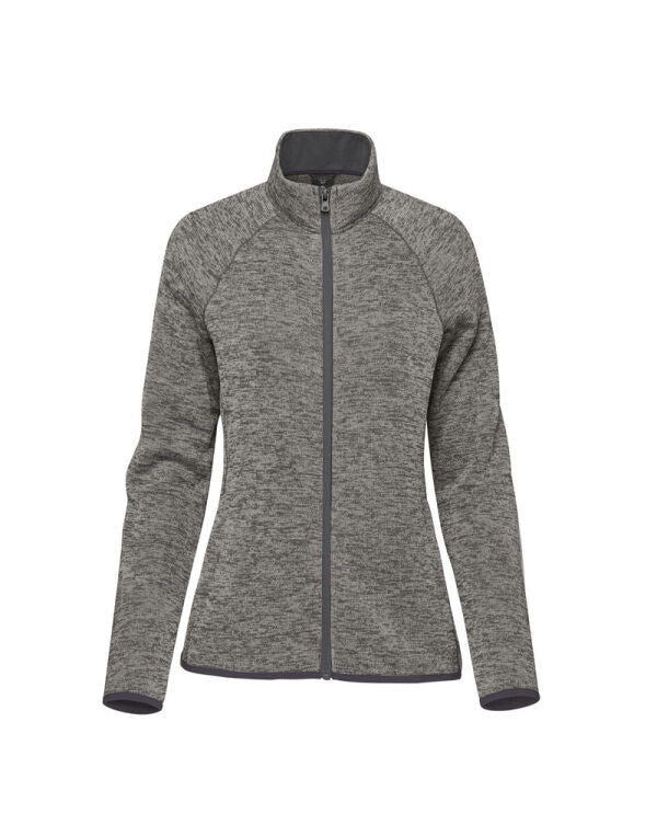 Stormtech Women'S Yosemite Full Zip Fleece Jacket