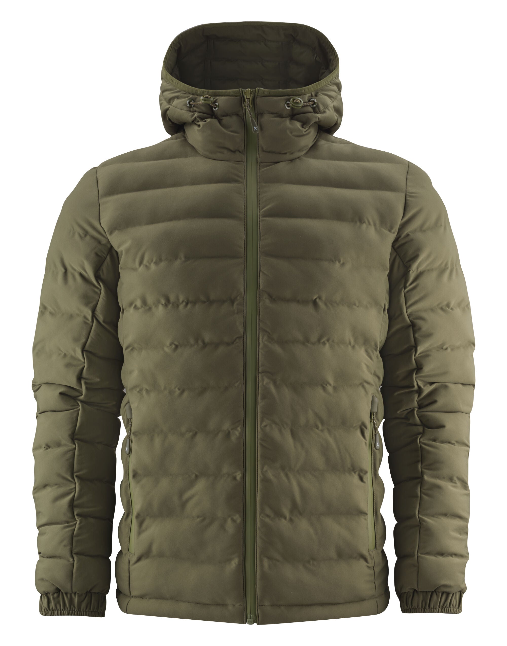 James Harvest Woodlake Heights Padded Jacket