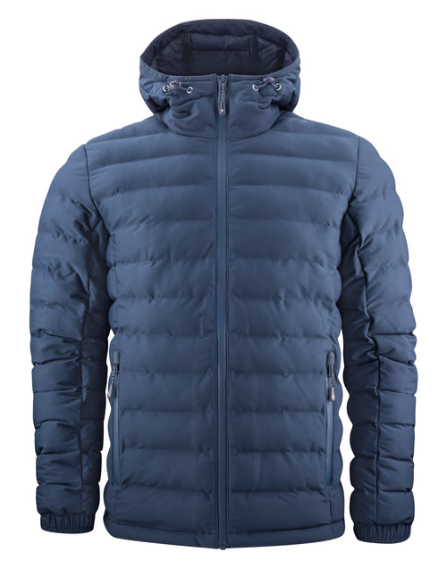 James Harvest Woodlake Heights Padded Jacket