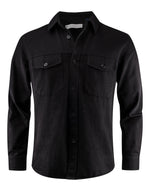 James Harvest Highwoods Unisex Overshirt - thumbnail 2