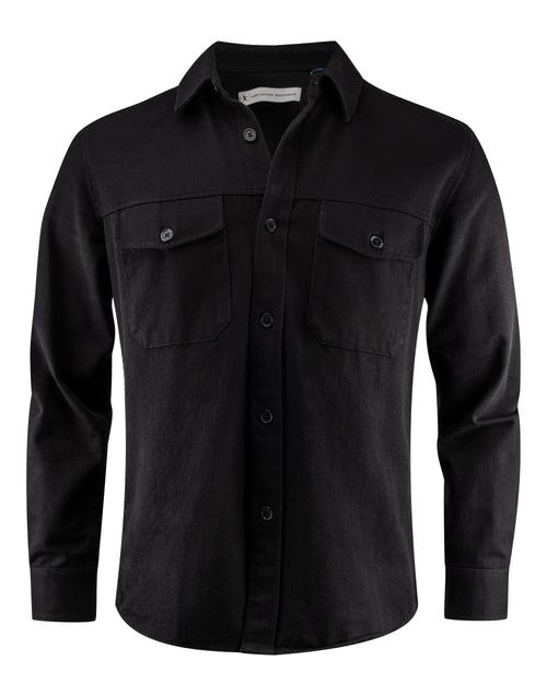 James Harvest Highwoods Unisex Overshirt