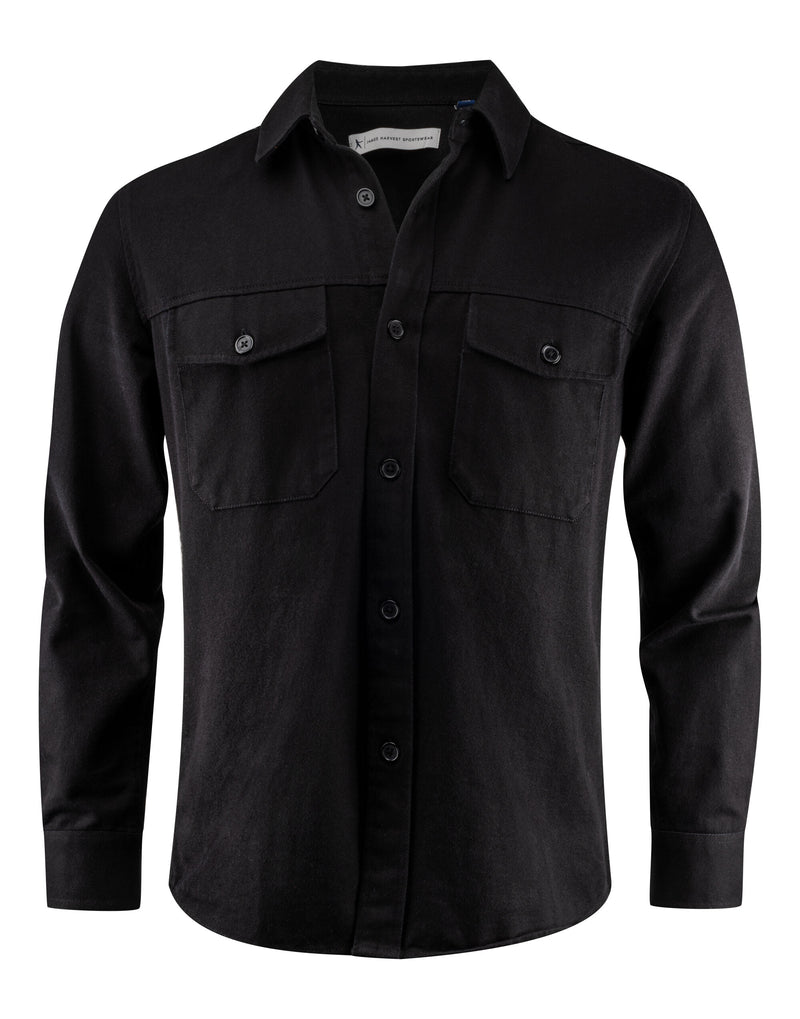 James Harvest Highwoods Unisex Overshirt