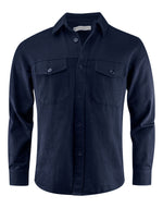 James Harvest Highwoods Unisex Overshirt - thumbnail 3