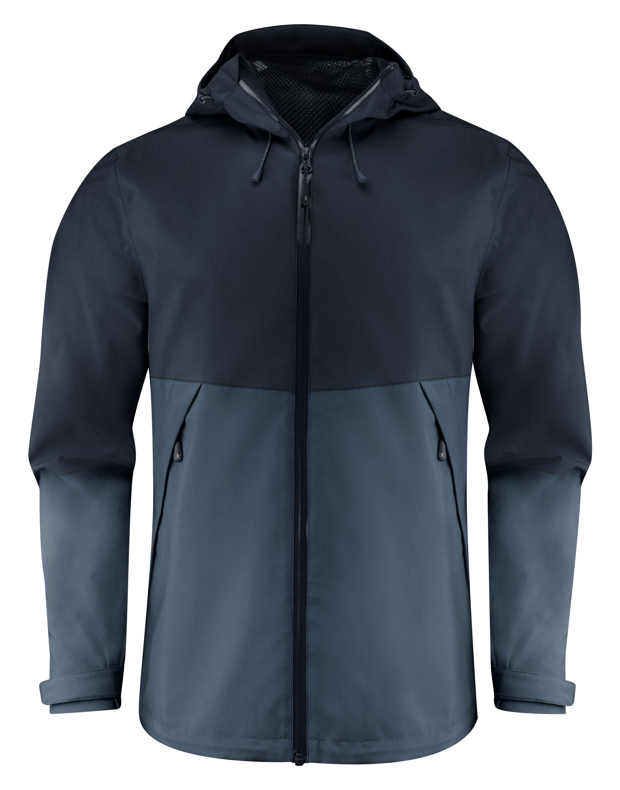 James Harvest Northville Two-Tone Shell Jacket