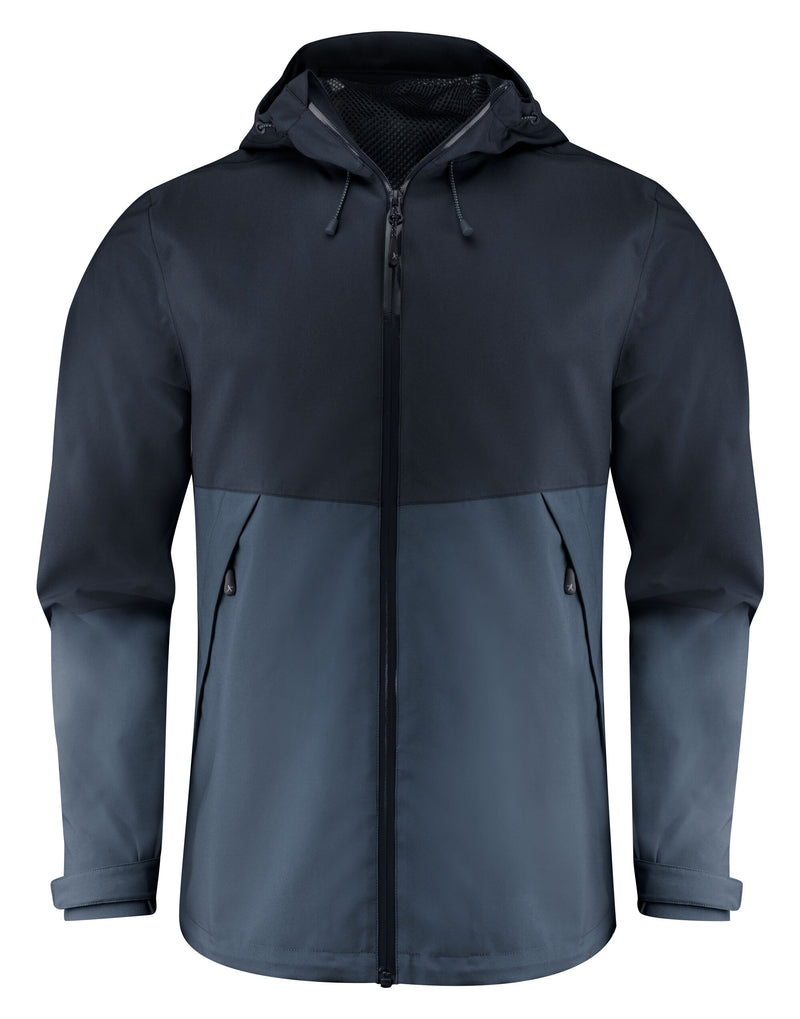 James Harvest Northville Two-Tone Shell Jacket